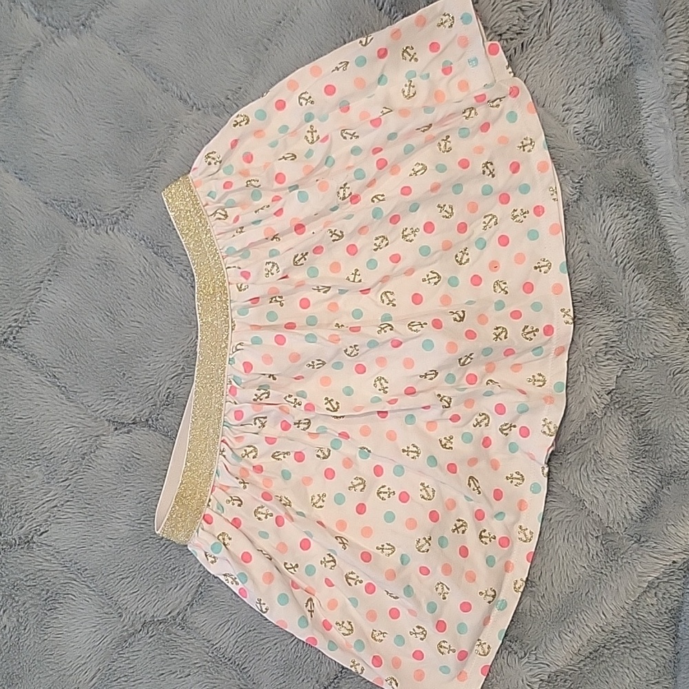 Girl's Skort